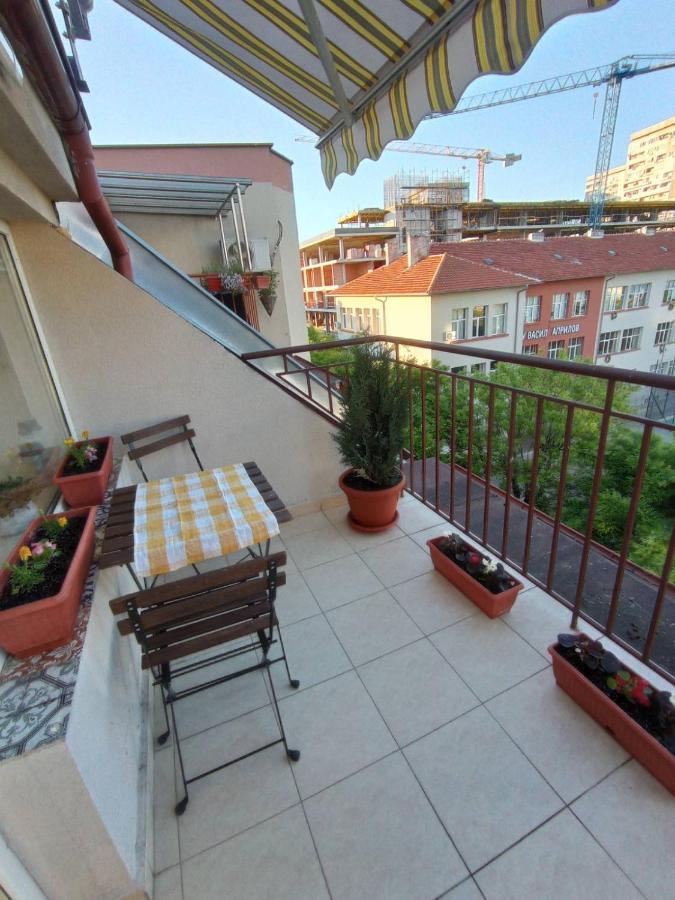 Studio San Stefano Burgas Exterior photo