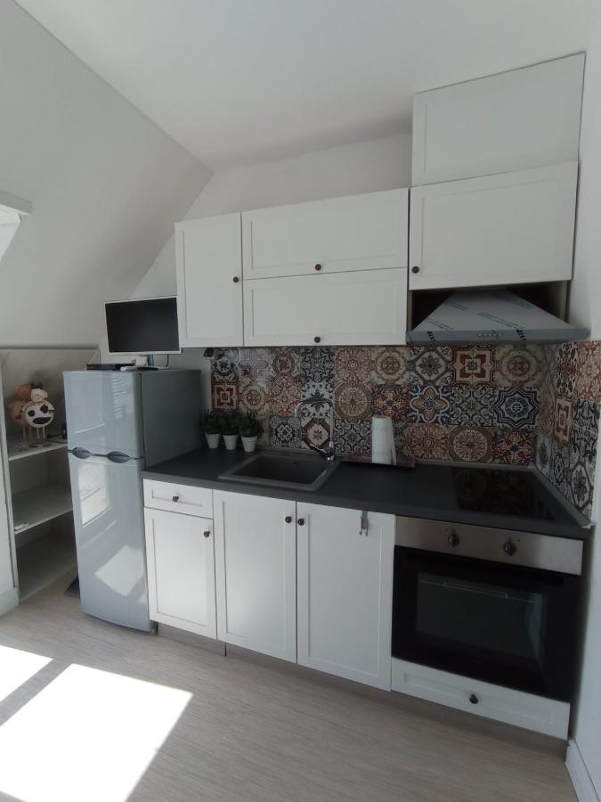 Studio San Stefano Burgas Exterior photo